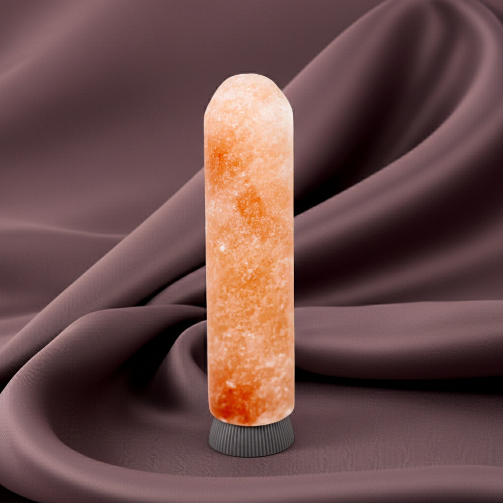 Duo „Classic“ – Himalaya Deodorant-Steine (Ei + Stick) - natürliches Kristallsalz-Deo, unparfümiert