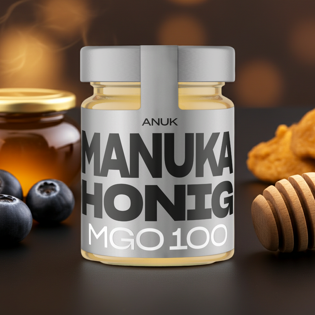 ANUK Manuka Honig – Duo, Lifestyle