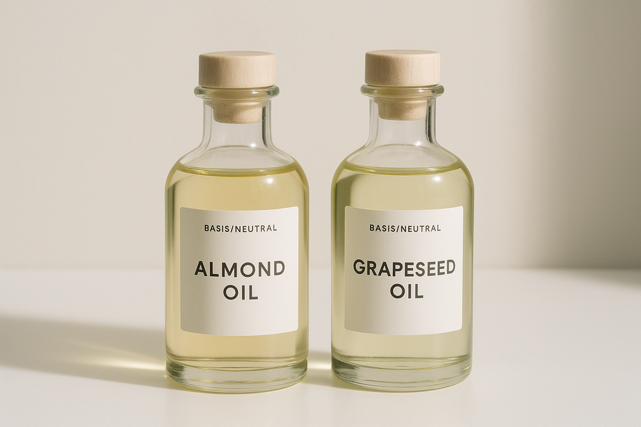 Basisöle / Trägeröle